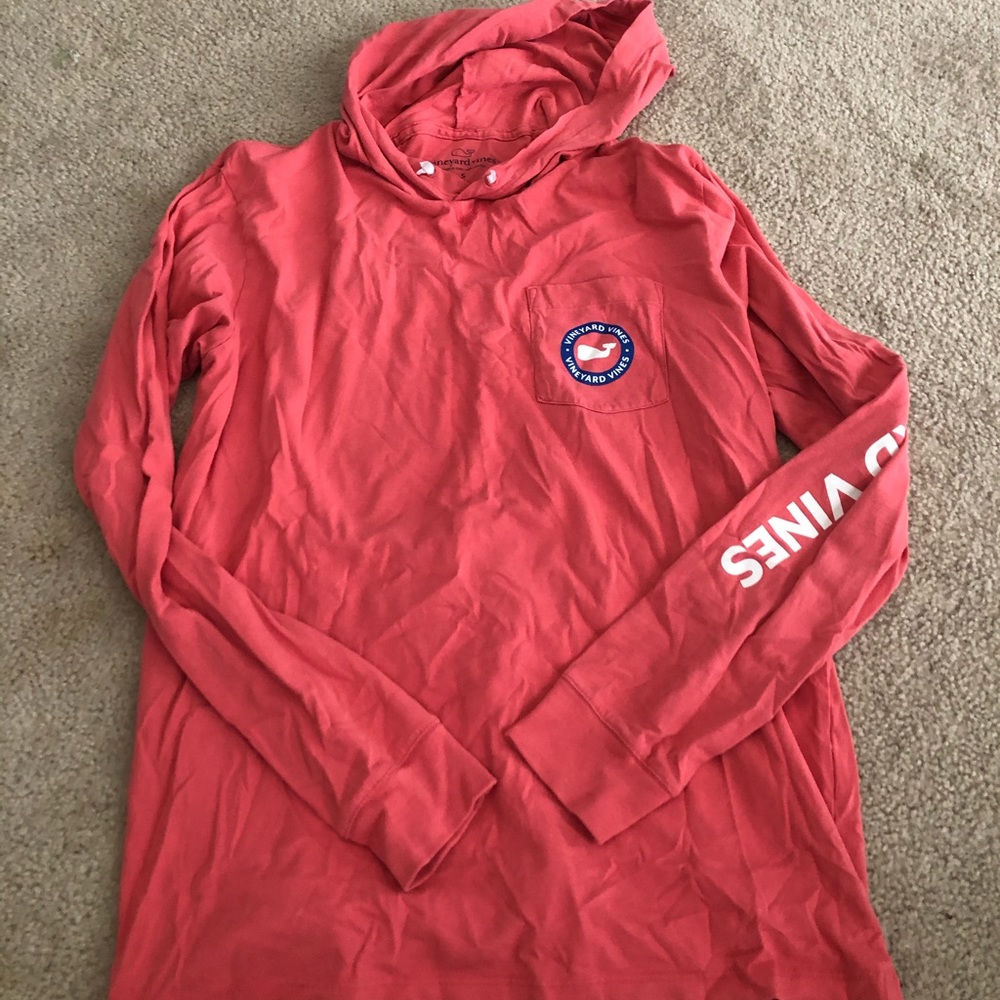 Vineyard Vines Hoodie (S)